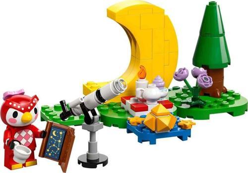 Animal Crossing Celeste ile Yıldız Gözlemleme 77053