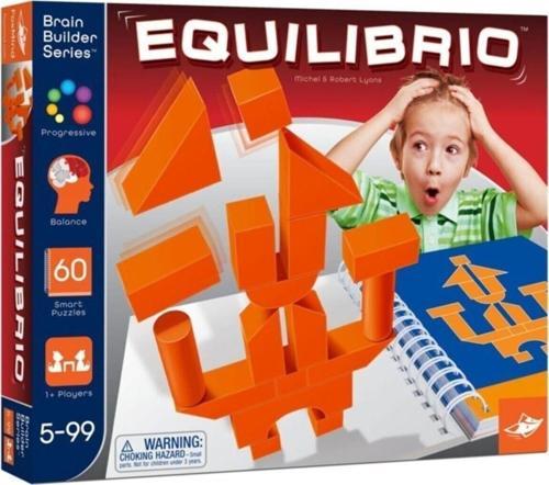 Equilibrio (equilibrio) Denge Oyunu