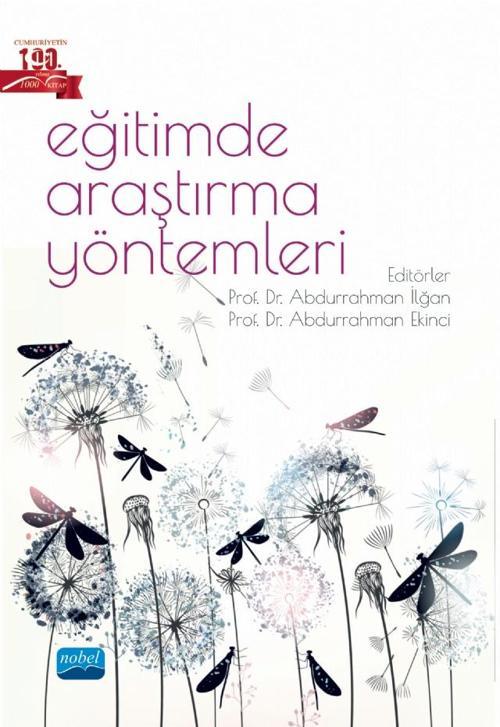 Eğitimde Araştırma Yöntemleri