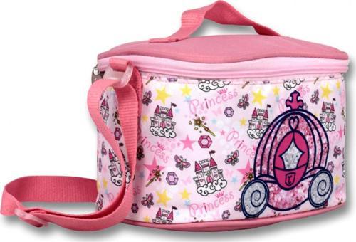 Termal Pembe Princess Beslenme Çantası - Kız Çocuk