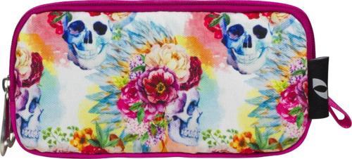 Kurukafa Ve Güller İki Bölmeli Kalemlik - 174