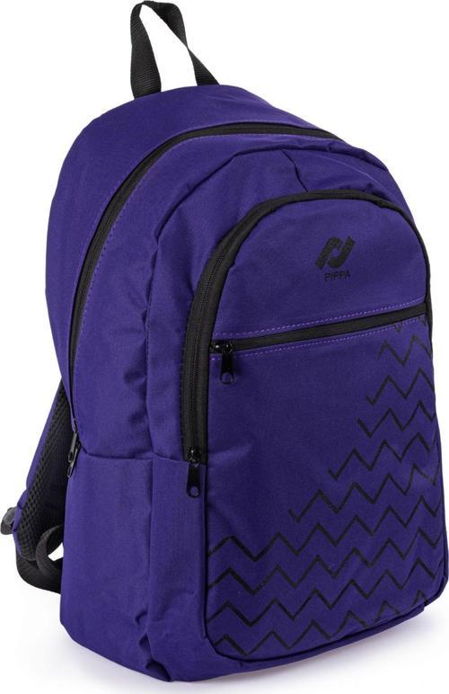Fuggy Mor Üç Bölmeli Okul, Günlük ve Seyahat Sırt Çantası
