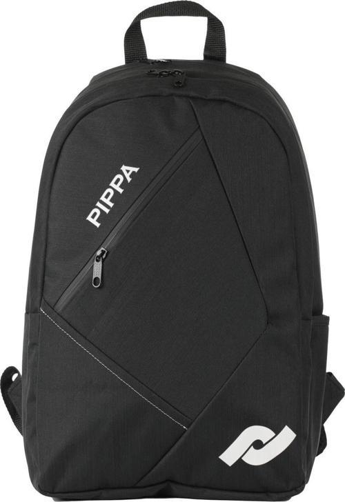 Ortahisar Laptop Bölmeli Siyah Günlük ve Seyahat Sırt Çantası - Kadın/Erkek