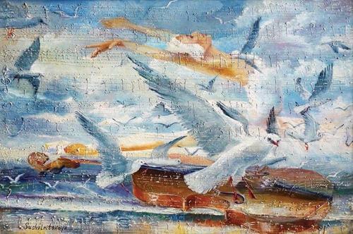 1000 Parça İlham Puzzle