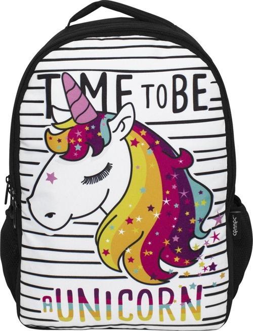 Unicorn Kız Çocuk Okul ve Sırt Çantası - Unicorn Olma Zamanı
