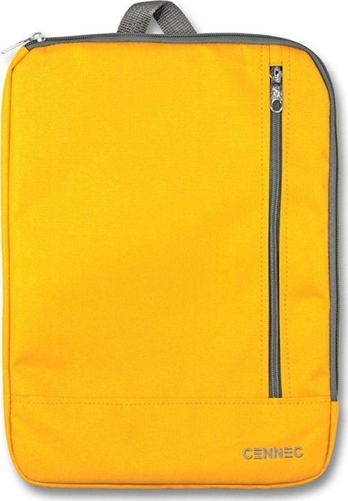 Dikey Hardal Evrak ve Laptop/Notebook Çantası - 15,6 inç Uyumlu - Kadın