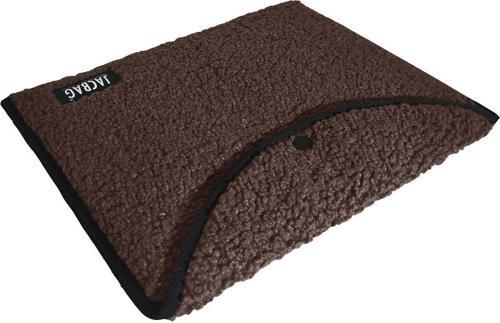 Teddy Peluş Kahverengi Çıtçıtlı Dosya Çanta (Kitap Defter Tablet Notebook)