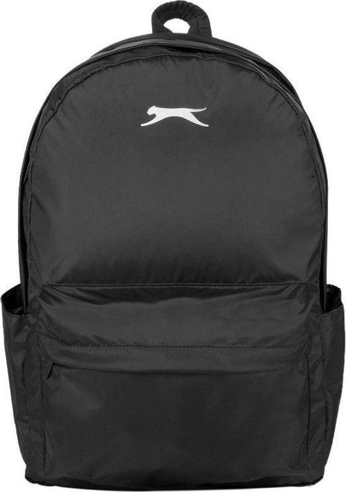 Slazenger Batik Siyah Sırt Çantası