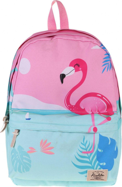 Layer Sırt Çantası (Happy Flamingo)