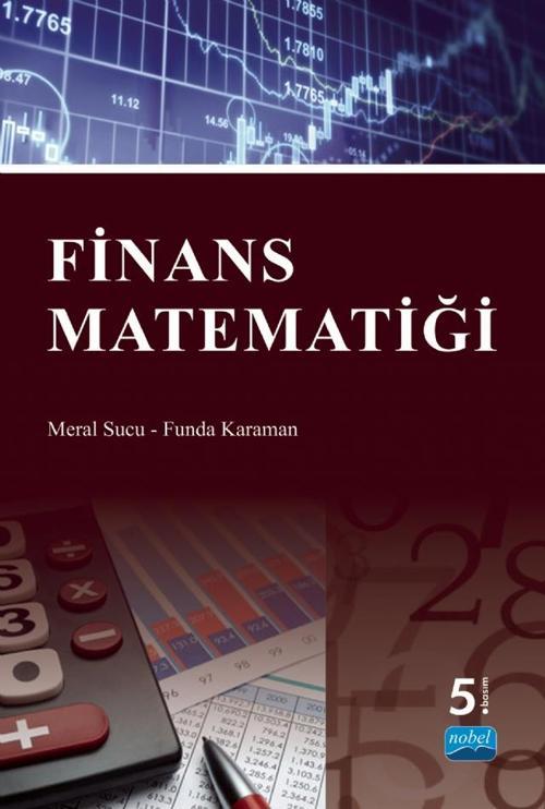 Nobel Akademik Yayıncılık Finans Matematiği