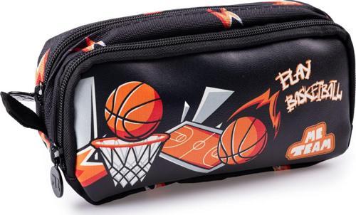 Me Team Play Basketbol Kalem Çantası - İki Bölmeli