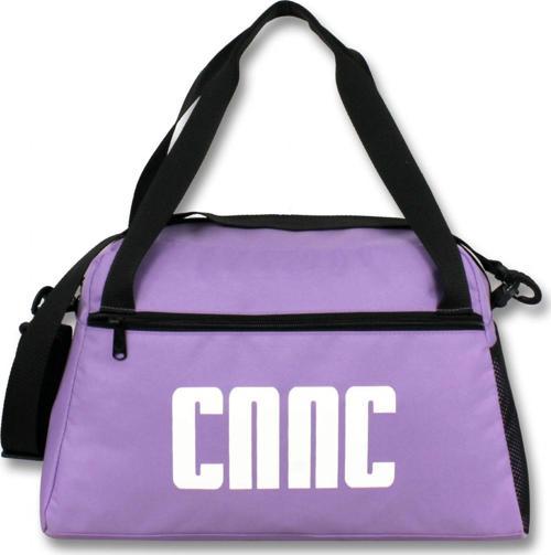 CNNC Lila Kadın Spor ve Seyahat Çantası