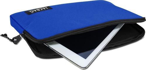 Saks Mavi Erkek Çocuk/Yetişkin Tablet Çantası/Kılıfı (Suya Dayanıklı Malzeme)