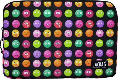 Emoji A4 Evrak Notebook ve Tablet Taşıma Çantası/Kılıfı