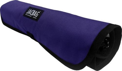 Mor Sanatsal Rulo Boya Fırça ve Kalem Çantası