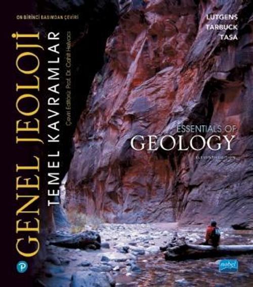 GENEL JEOLOJİ Temel İlkeleri / Essentials Of Geology