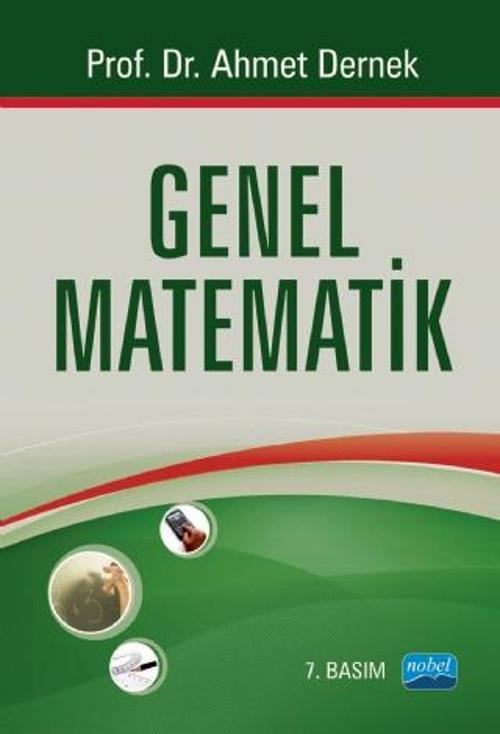 Nobel Akademik Yayıncılık Genel Matematik