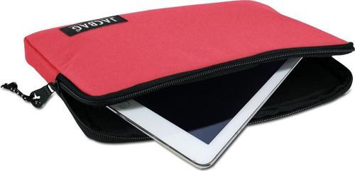 Mercan Kız Çocuk/Kadın Tablet Çantası/Kılıfı (Suya Dayanıklı Malzeme)