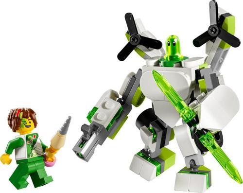 Dreamzzz Z-Blob’un Robot ve Araç Maceraları 71487