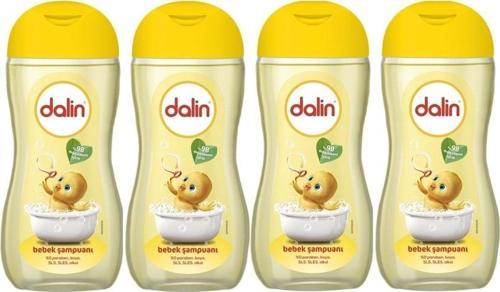 Şampuan Klasik 4 x 200 ml