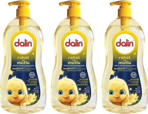 Şampuan Rahat Uyku 3 x 700 ml