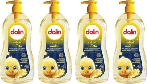 Şampuan Rahat Uyku 4 x 700 ml