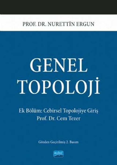 Nobel Akademik Yayıncılık Genel Topoloji
