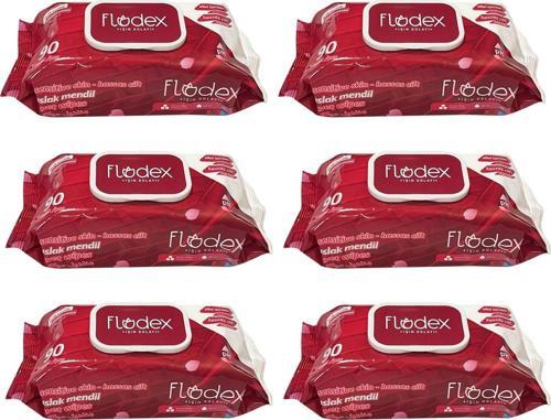 Islak Mendil Dream Garden 90 lı x 6 Adet