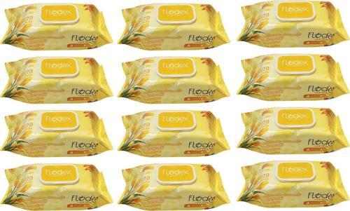 Islak Mendil Yellow Garden 90 lı x 12 Adet