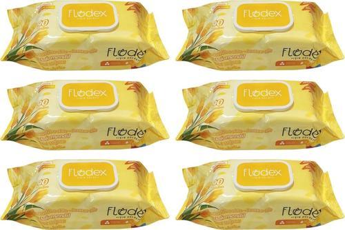 Islak Mendil Yellow Garden 90 lı x 6 Adet