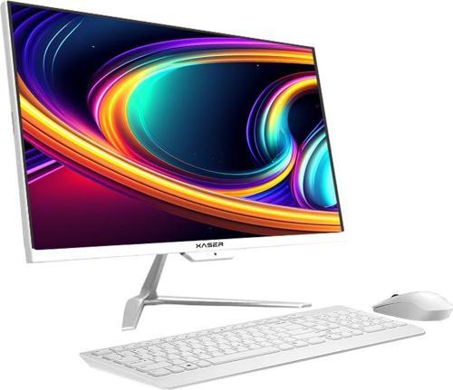 Xs034 i7 4770 8GB Ram 512GB SSD 23.8" Webcam + Wifi All In One Bilgisayar