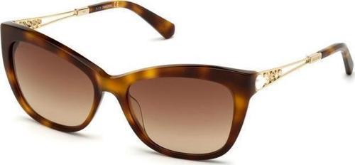 SWAROVSKI SK 0262/S COL 52F 55-16-140 KADIN GÜNEŞ GÖZLÜĞÜ