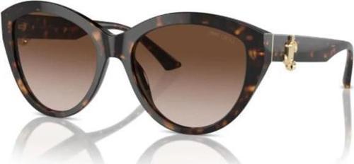JIMMY CHOO JC 5007 COL 5002/13 55-17-140 KADIN GÜNEŞ GÖZLÜĞÜ