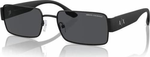 ARMANI EXCHANGE AX 2052-S COL 6000/87 57-19-140 ERKEK GÜNEŞ GÖZLÜĞÜ