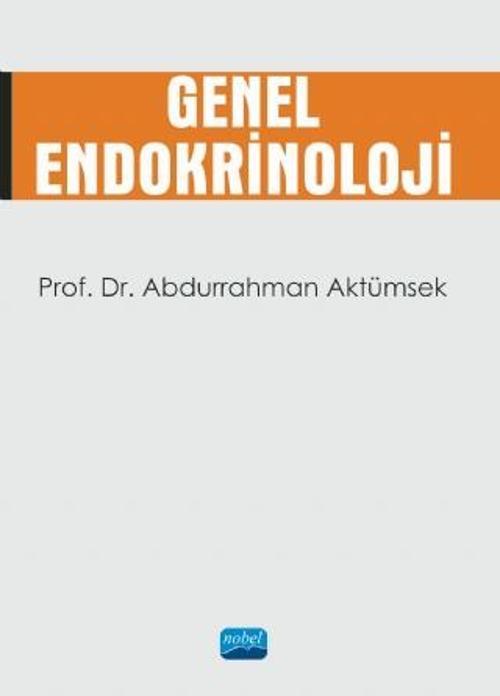 Nobel Akademik Yayıncılık Genel Endokrinoloji