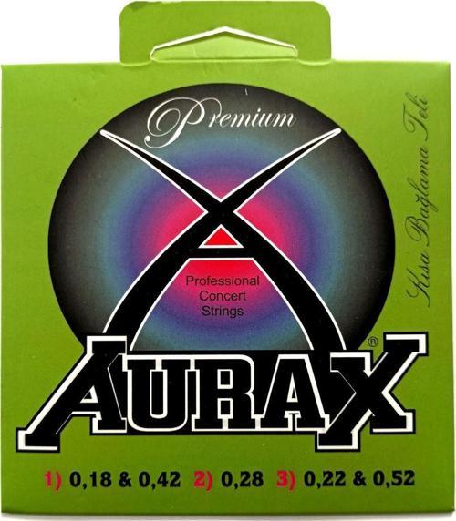 ARX18 018 Bağlama Teli 18-28-22 - Kısa Sap Sazlar Için