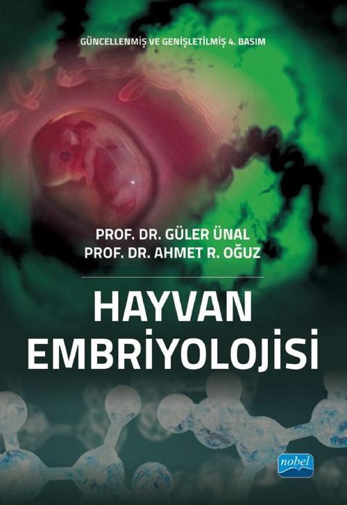 Nobel Akademik Yayıncılık Hayvan Embriyolojisi