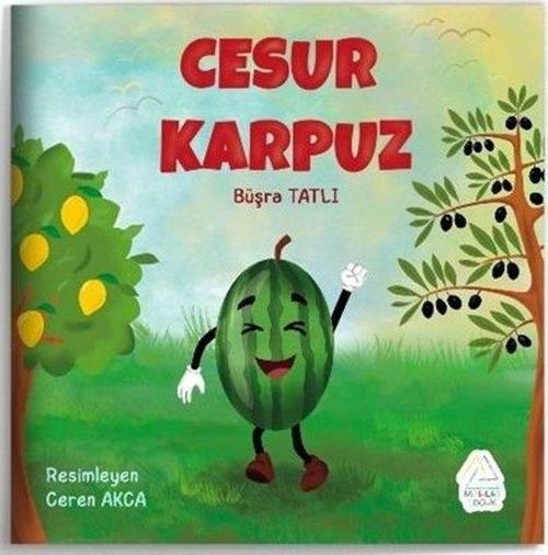 Mahlas Çocuk Cesur Karpuz