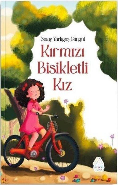Kırmızı Bisikletli Kız