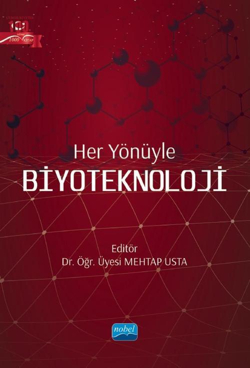 Her Yönüyle BİYOTEKNOLOJİ
