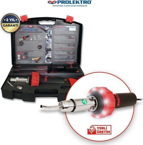 Plus Işıklı Plastik Tamir Seti 9001