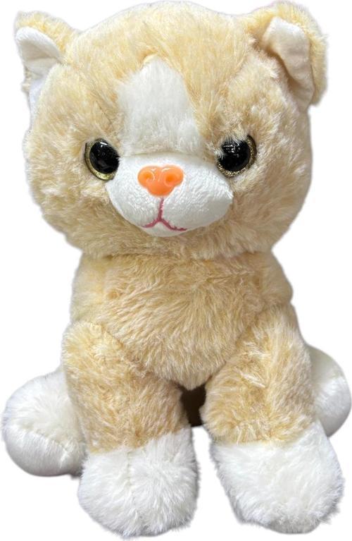 Peluş kedi 25 cm 