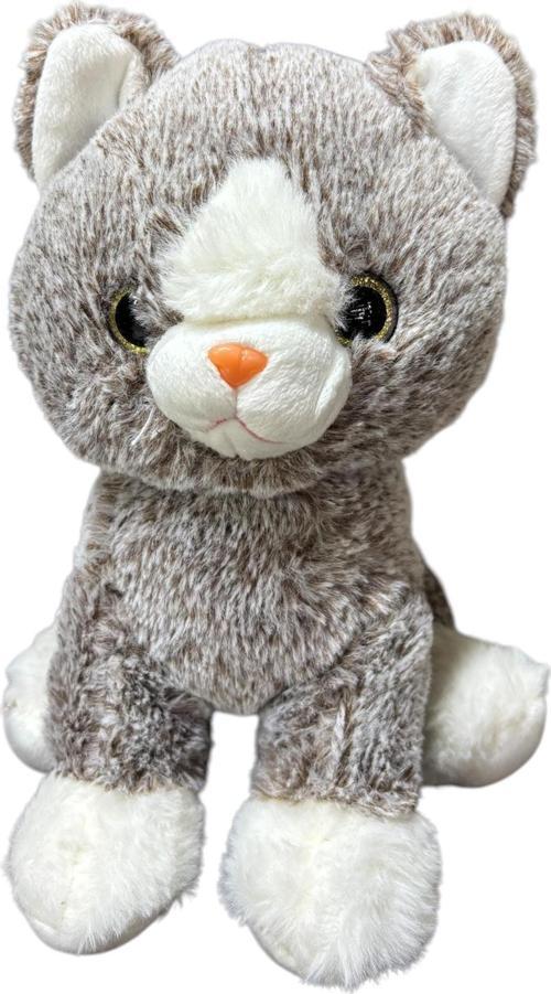 Peluş kedi 25 cm