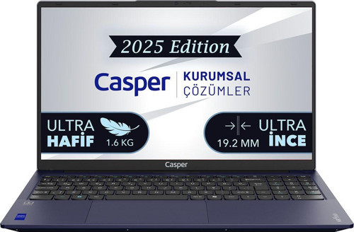 Nirvana X700 i5-13420H 16GB 1TB SSD 15.6" W11P Laptop X700.1342-BF00R-M-F