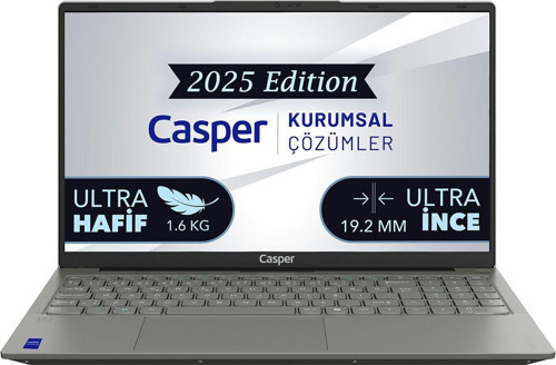 Nirvana X700 Ryzen5-7430U 8GB 1TB SSD 15.6" W11P Laptop X700.7430-8F00R-G-F