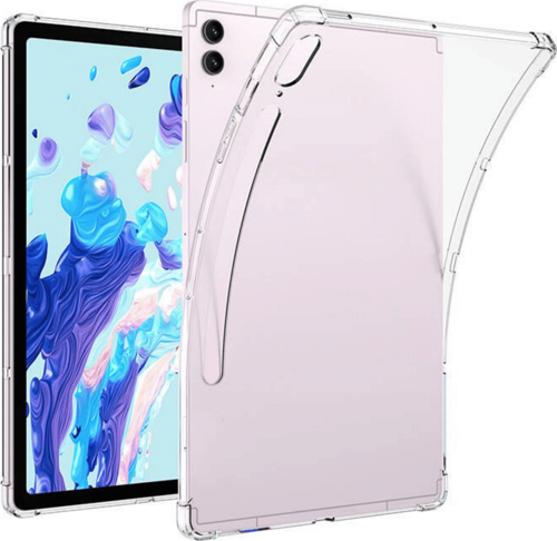 Galaxy Tab S10 Ultra Uyumlu 14.6 inç Nitro Anti Shock Silikon Kapak