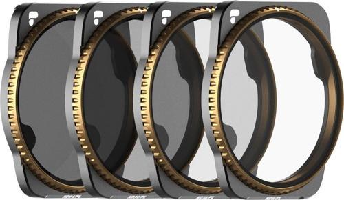 DJI Air 3 Vivid Collection ND/PL Filtre Seti