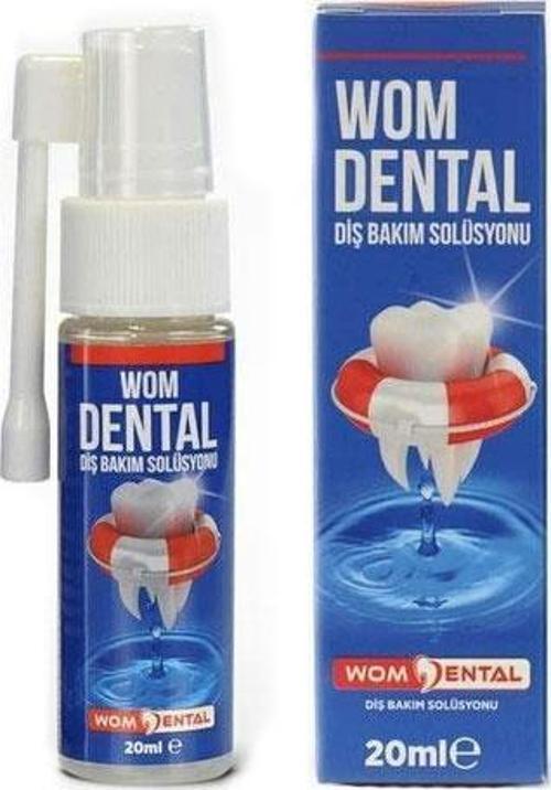 Dental Diş Bakım Solisyonu 20 ml