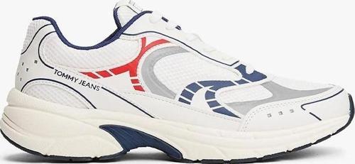 Erkek Kalın Taban Çok Renkli Sneaker