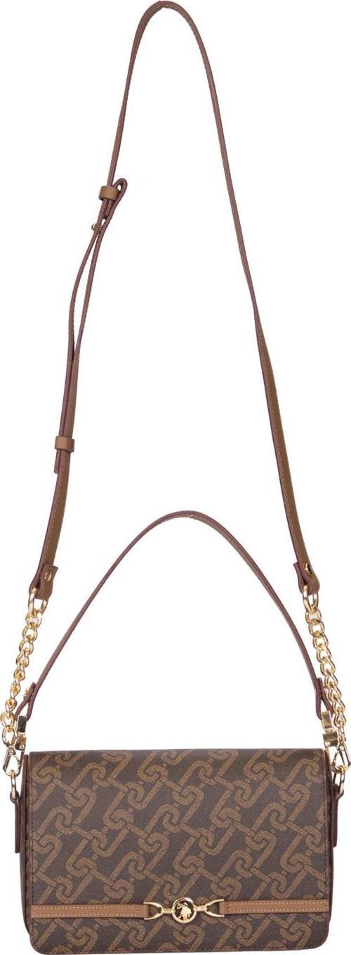 US25102 U.S. POLO ASSN. SİNCE 1890 ÇAPRAZ ÇANTASI